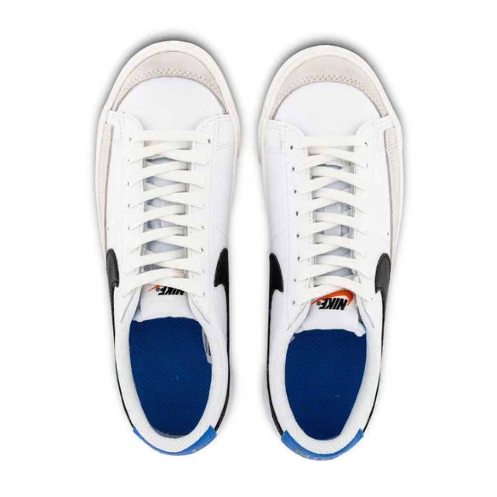 Nike Blazer Low 77 Vintage Sneakers Shoes New Shoe - Picture 7 of 8